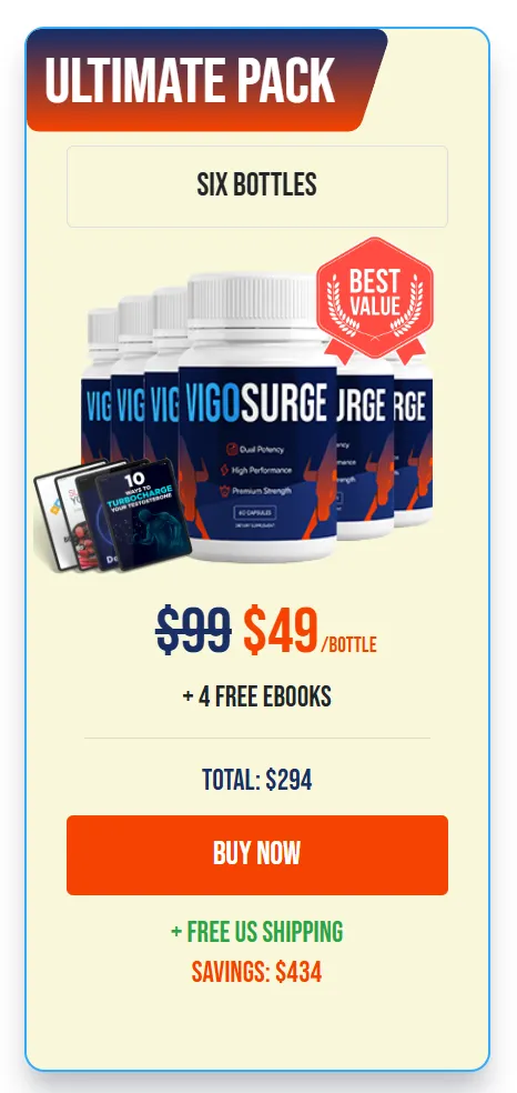 VigoSurge - order-now-(180 Days Supply)-image